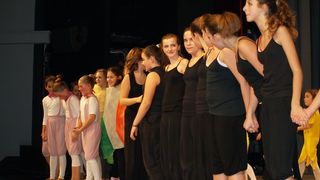 Plesno kazalisna udruga Zalet