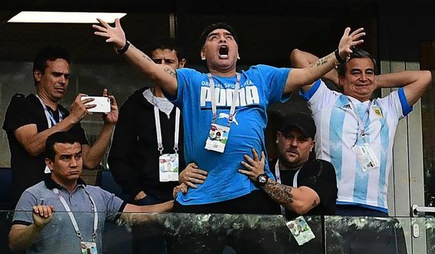 Maradona