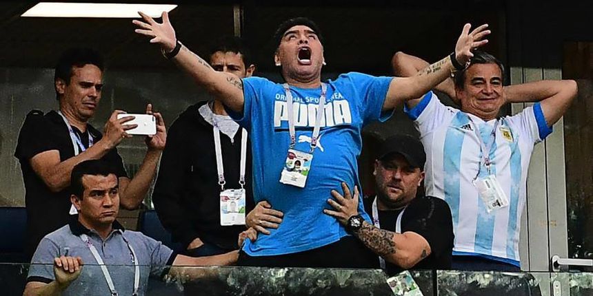 Maradona Maradona