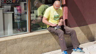 Đir po gradu 29. travnja 2017.