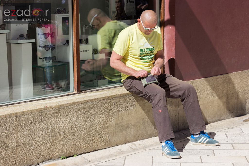 Đir po gradu 29. travnja 2017.