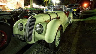 Oldtimer Grenzland Rallye u Zadru, Foto: Roberto Lerga Oldtimer Grenzland Rallye u Zadru, Foto: Roberto Lerga