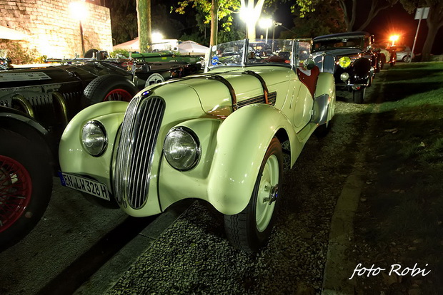 Oldtimer Grenzland Rallye u Zadru, Foto: Roberto Lerga Oldtimer Grenzland Rallye u Zadru, Foto: Roberto Lerga