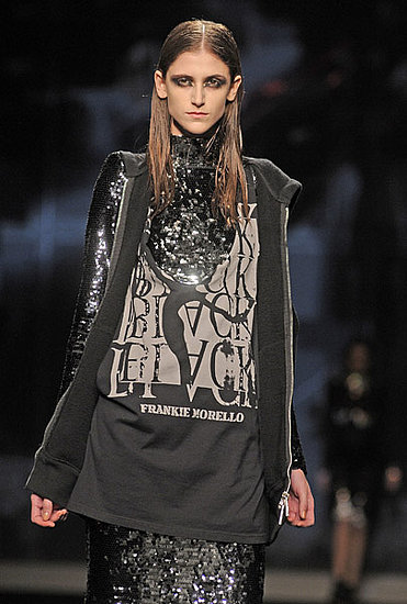 Milan Fashion Week: Frankie Morello jesen 2919 (Coutorture.com)