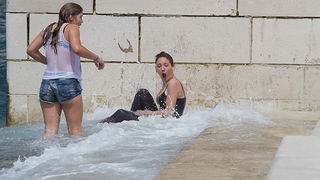 Ludijada zadarskih maturanata 2013, Foto: Leo Banić