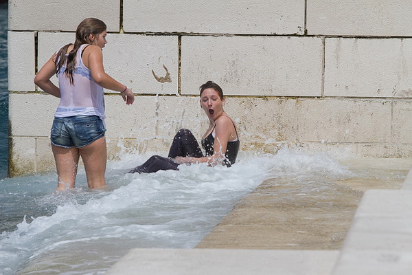 Ludijada zadarskih maturanata 2013, Foto: Leo Banić