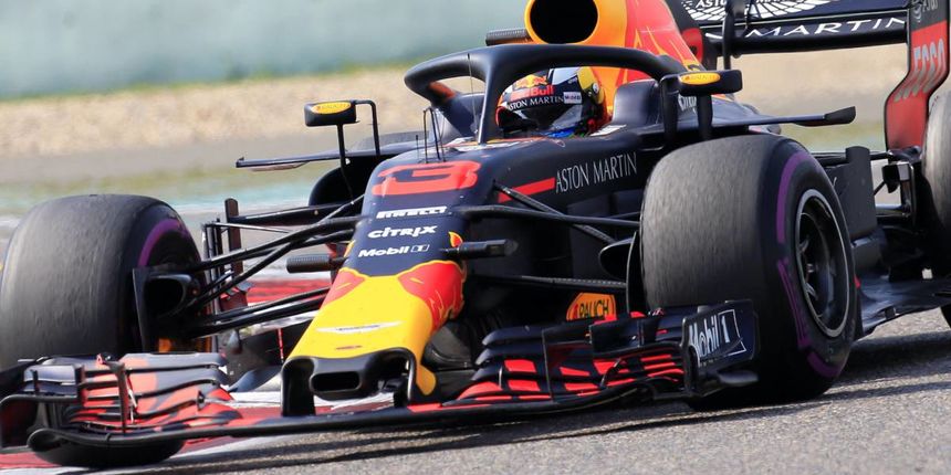 Daniel Ricciardo Daniel Ricciardo