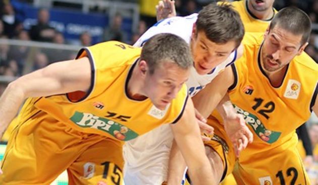 KK Zadar – KK Split 85-68 (foto:Saša Čuka)
