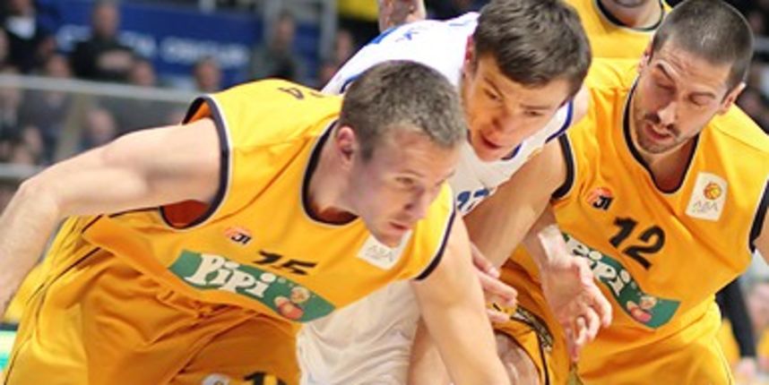 KK Zadar – KK Split 85-68 (foto:Saša Čuka) KK Zadar – KK Split 85-68 (foto:Saša Čuka)