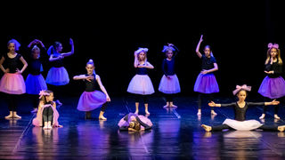 HNK Zadar: “Večer plesa” Glazbene škole Blagoje Bersa HNK Zadar: “Večer plesa” Glazbene škole Blagoje Bersa