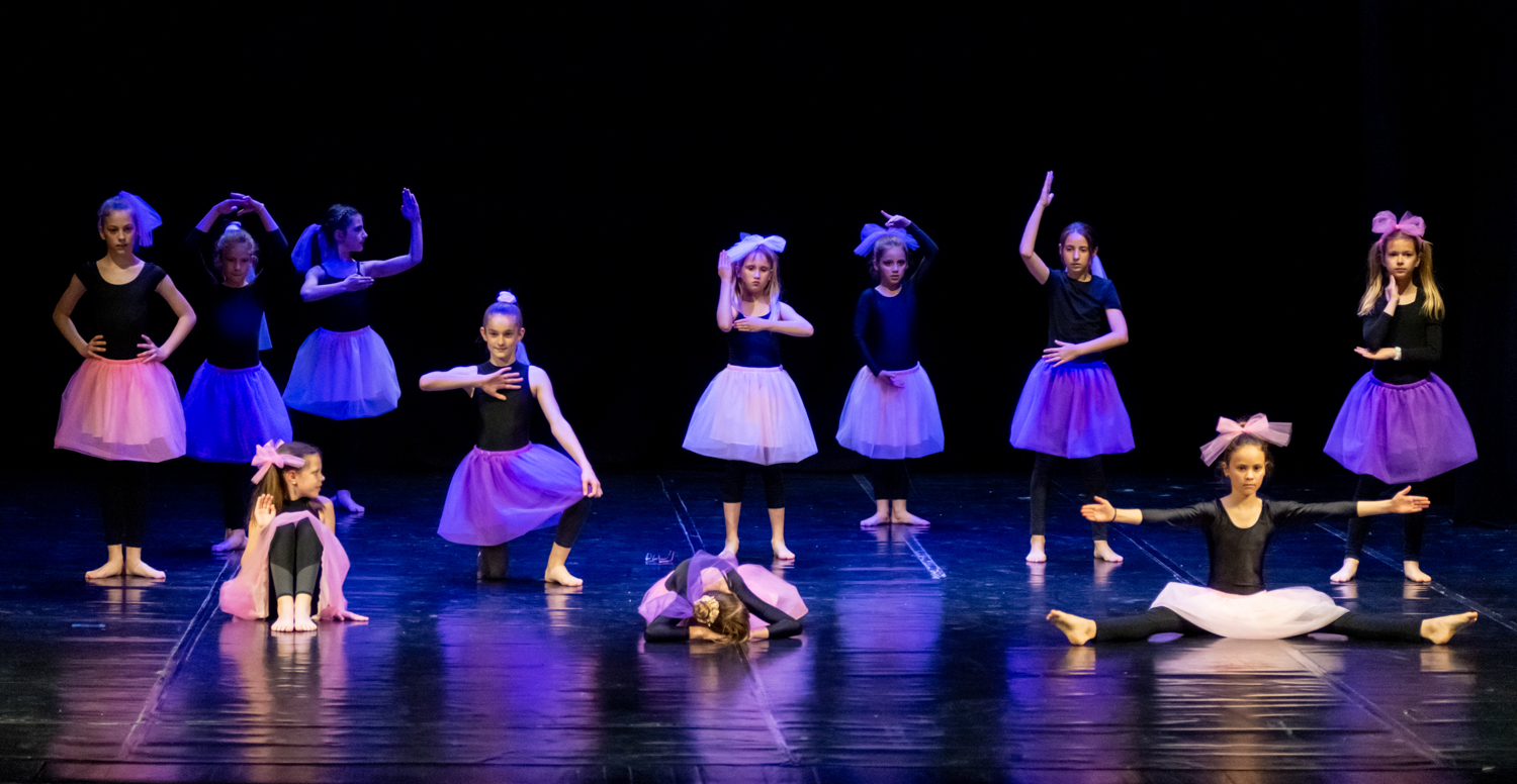 HNK Zadar: “Večer plesa” Glazbene škole Blagoje Bersa HNK Zadar: “Večer plesa” Glazbene škole Blagoje Bersa