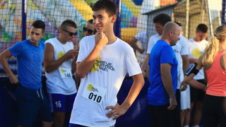 1. Bibinje Summer Run – ulična utrka ulicama Bibinja. Foto. Leo Banić 1. Bibinje Summer Run – ulična utrka ulicama Bibinja. Foto. Leo Banić