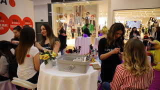 Veliko otvorenje novog dijela centra Supernova Zadar Veliko otvorenje novog dijela centra Supernova Zadar