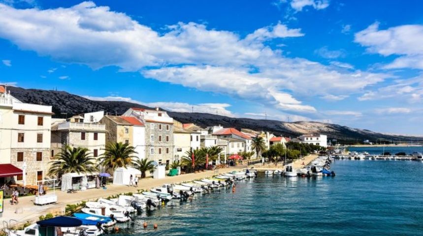 Grad Pag se uključio u projekt obnavljanja prirode u naselju Dinjiška ...