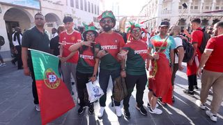 Doha: Atmosfera na staroj tržnici Souq Waqif