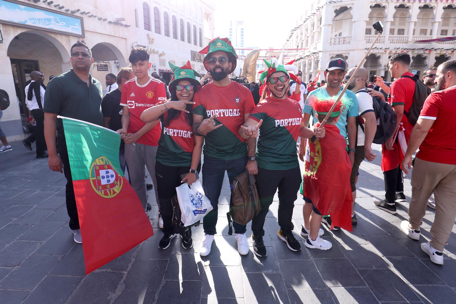 Doha: Atmosfera na staroj tržnici Souq Waqif