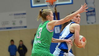 Polufinale doigravanja za prvakinje Hrvatske: ŽKK Zadar – ŽKK Trešnjevka 73-70 Polufinale doigravanja za prvakinje Hrvatske: ŽKK Zadar – ŽKK Trešnjevka 73-70