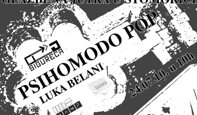 Glazbena jutra u Stomorici