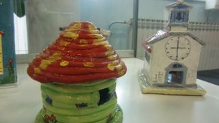 Izložba udruga Svjetlo u GKZD, keramika, kreativnost