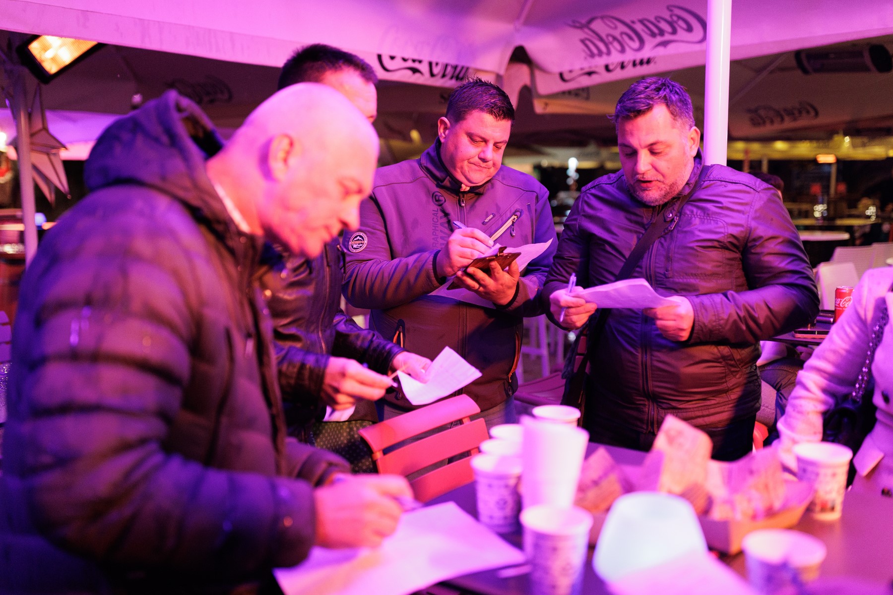 Održano tradicionalno ocjenjivanje gastro i eno ponude na Adventu u Zadru 2024. Održano tradicionalno ocjenjivanje gastro i eno ponude na Adventu u Zadru 2024.