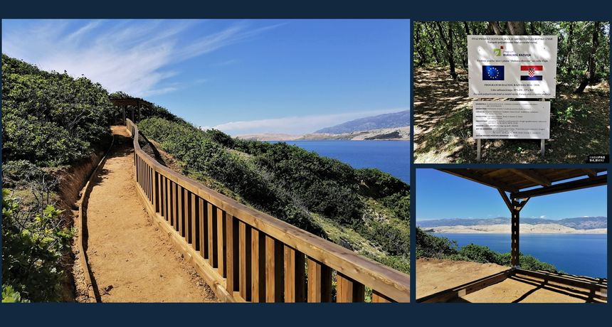 Pag, radovi Pag, radovi