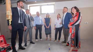 Ministri Erlić i Piletić obišli Centar za pružanje usluga u zajednici Mocire