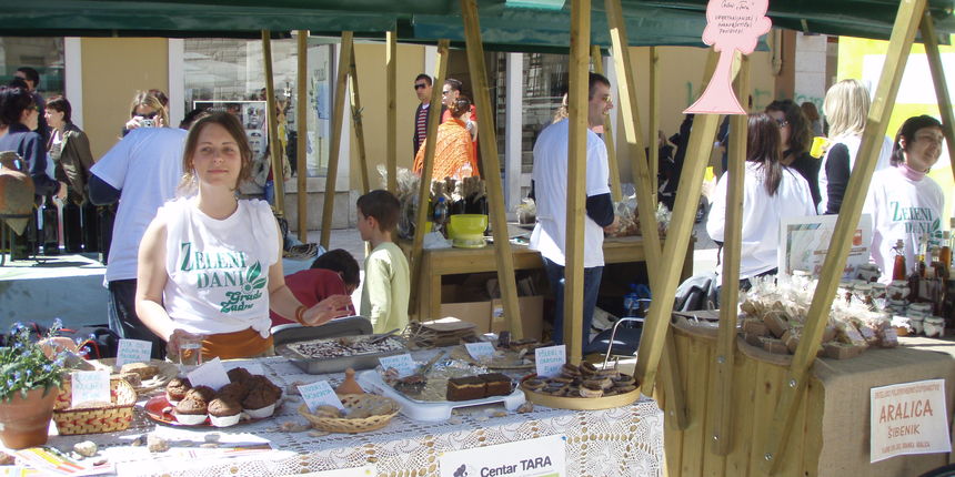 Zeleni dani Zeleni dani