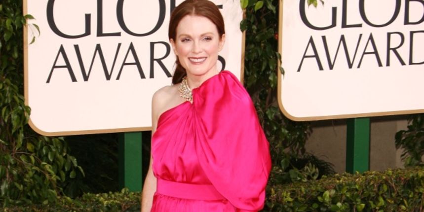 #6549995 Celebrities arrive at the 68th Annual Golden Globe Awards held at The Beverly Hilton hotel on January 16, 2011 in Beverly Hills, California.
Pictured: Julianne Moore
Fame Pictures, Inc – Santa Monica, CA, USA – +1 (310) 395-0500 #6549995 Celebrities arrive at the 68th Annual Golden Globe Awards held at The Beverly Hilton hotel on January 16, 2011 in Beverly Hills, California.
Pictured: Julianne Moore
Fame Pictures, Inc – Santa Monica, CA, USA – +1 (310) 395-0500