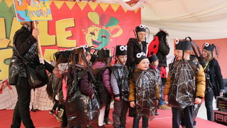 Virske “Male maškare”: najveselija karnevalska povorka Virske “Male maškare”: najveselija karnevalska povorka