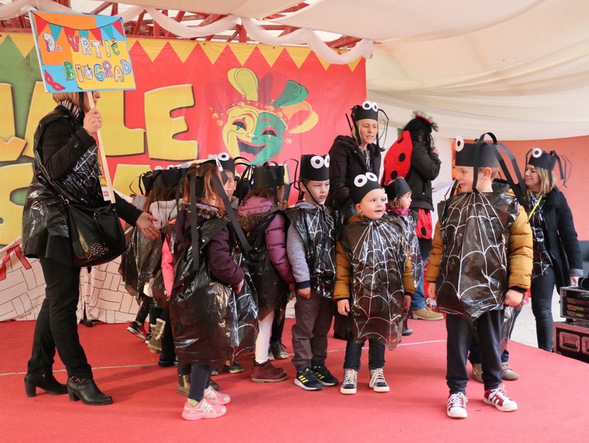 Virske “Male maškare”: najveselija karnevalska povorka Virske “Male maškare”: najveselija karnevalska povorka