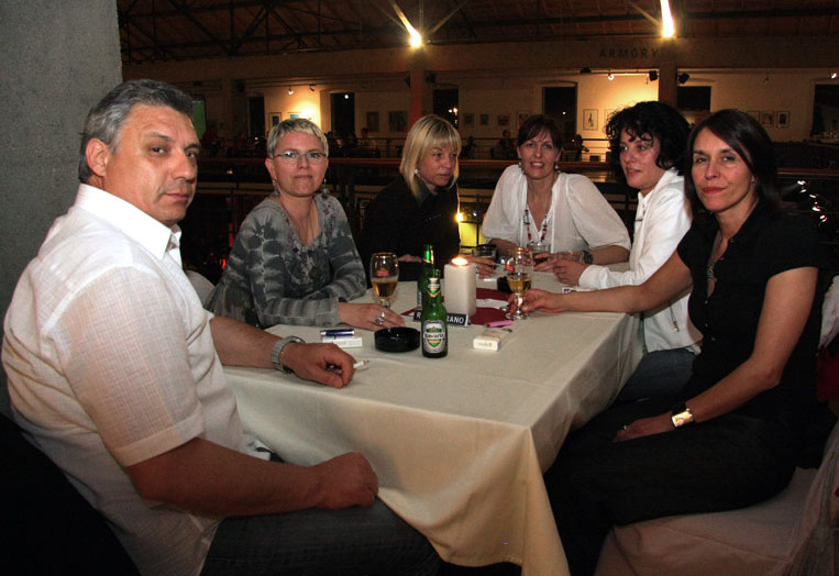 Rođendanska proslava portala eZadar.hr