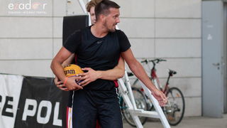 3×3 Basket Tour @ City Galleria