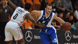 A-1 liga, 5. kolo: KK Jolly – KK Zadar 87-57. Foto: Hrvoje Jelavić/PIXSELL A-1 liga, 5. kolo: KK Jolly – KK Zadar 87-57. Foto: Hrvoje Jelavić/PIXSELL