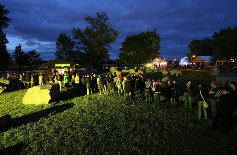 Zagreb – INmusic festival na zagrebackom jezeru Jarun unatoc losem vremenu okupio velik broj posjetitelja. Photo: Jurica Galoic/PIXSELL Zagreb – INmusic festival na zagrebackom jezeru Jarun unatoc losem vremenu okupio velik broj posjetitelja. Photo: Jurica Galoic/PIXSELL