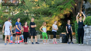 Nedjelja na urbanom festivalu KvartArt Nedjelja na urbanom festivalu KvartArt