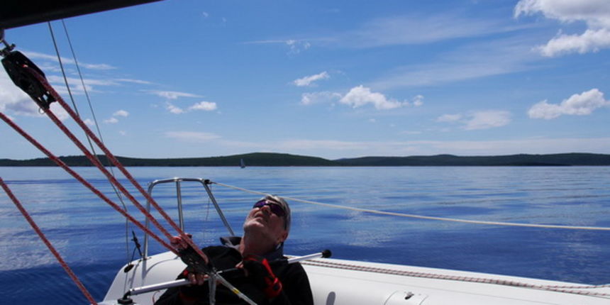 Zadarska regata 2016. Foto: Leonard Kvarantan Zadarska regata 2016. Foto: Leonard Kvarantan