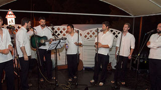 Yachting: Koncert klape Sv. Florijan, foto: Leo Banic