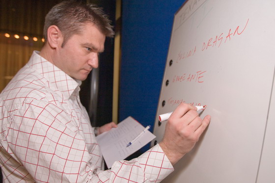 Prvi turnir u Texas Holdem pokeru u Casinu Zadar