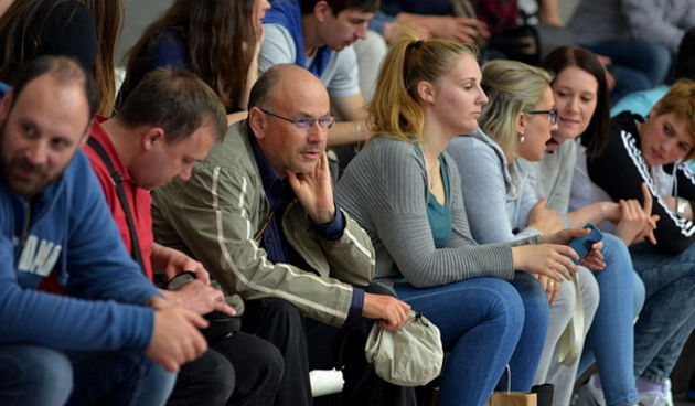 A-1 liga, 18. kolo: ŽKK Zadar – ŽKK Trešnjevka 2009 74-57