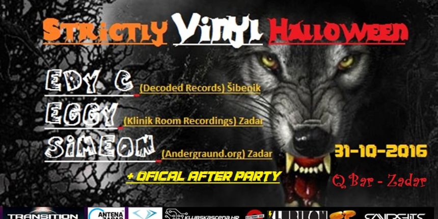 “OldSchool” Halloween: Start u Q baru, nastavak u Gaženici “OldSchool” Halloween: Start u Q baru, nastavak u Gaženici