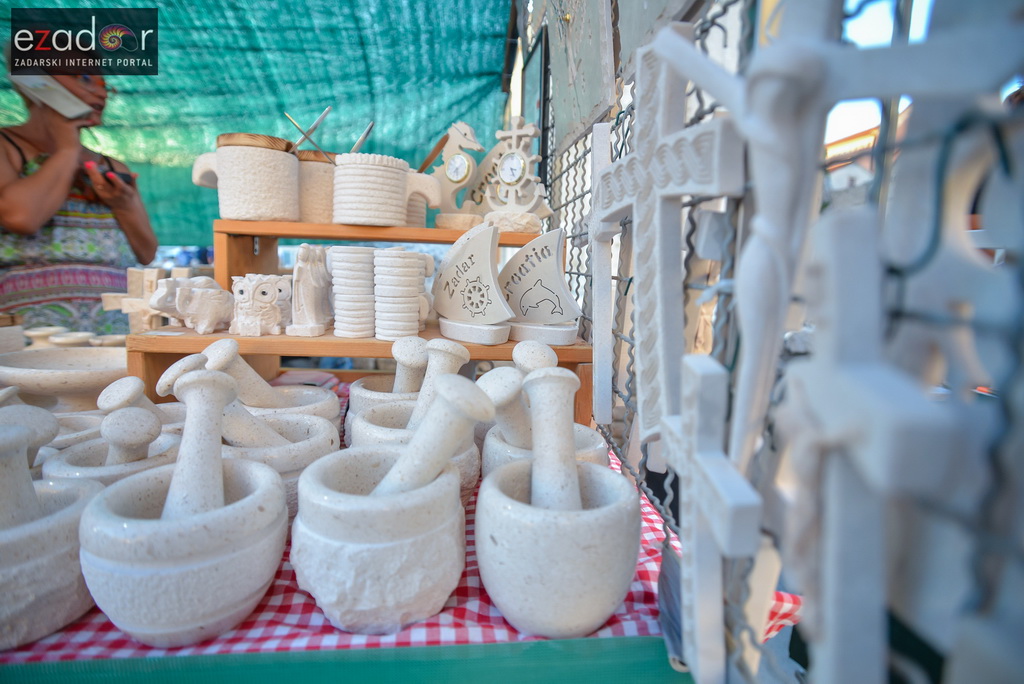 Sajam “Proizvodi hrvatskog sela 2017” na Forumu