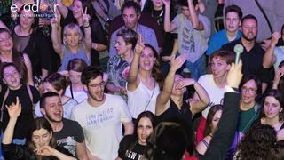 Plavi orkestar @ Arsenal, 20. travnja 2018. Plavi orkestar @ Arsenal, 20. travnja 2018.