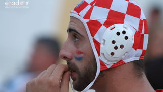 Bibinje: Navijanje za Vatrene i fešta nakon pobjede nad Engleskom