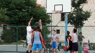 Diklo: 2. Memorijalni turnir u basketu “Ante Milin”, Foto: M.Malik Diklo: 2. Memorijalni turnir u basketu “Ante Milin”, Foto: M.Malik