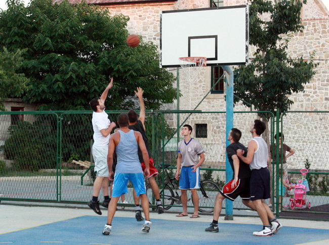 Diklo: 2. Memorijalni turnir u basketu “Ante Milin”, Foto: M.Malik Diklo: 2. Memorijalni turnir u basketu “Ante Milin”, Foto: M.Malik