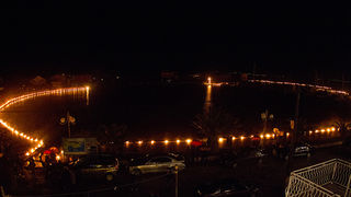 Sinoć je u Bibinjama na jedinstveni način obilježen Velik petak, foto: Leo Banić Sinoć je u Bibinjama na jedinstveni način obilježen Velik petak, foto: Leo Banić