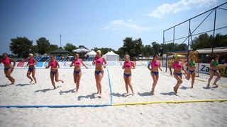 Europsko prvenstvo u rukometu na pijesku 2017.