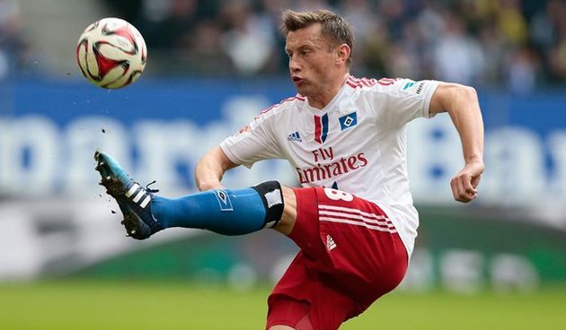 Ivica Olić, foto: Bundesliga ‏@Bundesliga_EN