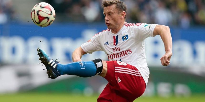 Ivica Olić, foto: Bundesliga ‏@Bundesliga_EN