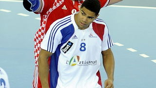 Hrvatska – Francuska 19-24